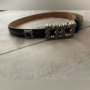 Brighton black belt ML 32 B20343